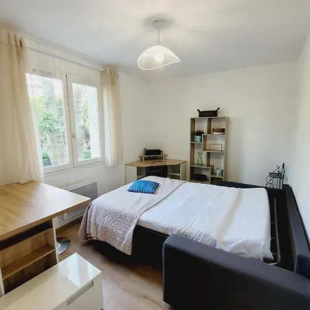 Apartment Centre Studio On Foot With Parking Aix-en-Provence