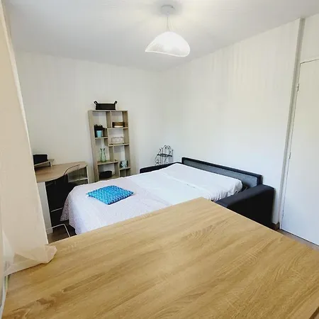 Apartment Centre Studio On Foot With Parking Aix-en-Provence